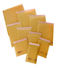 padded envelopes